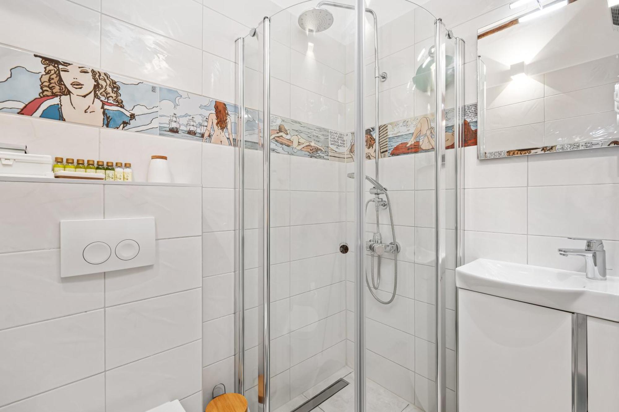 Studio Apartman Tutto Bene Ровин Екстериор снимка